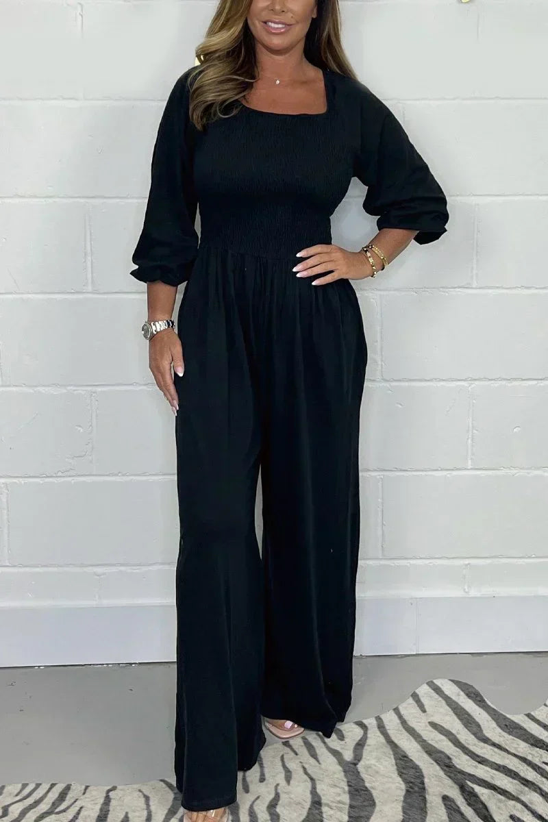 Mono Casual Simple Dress for Everyday Wear