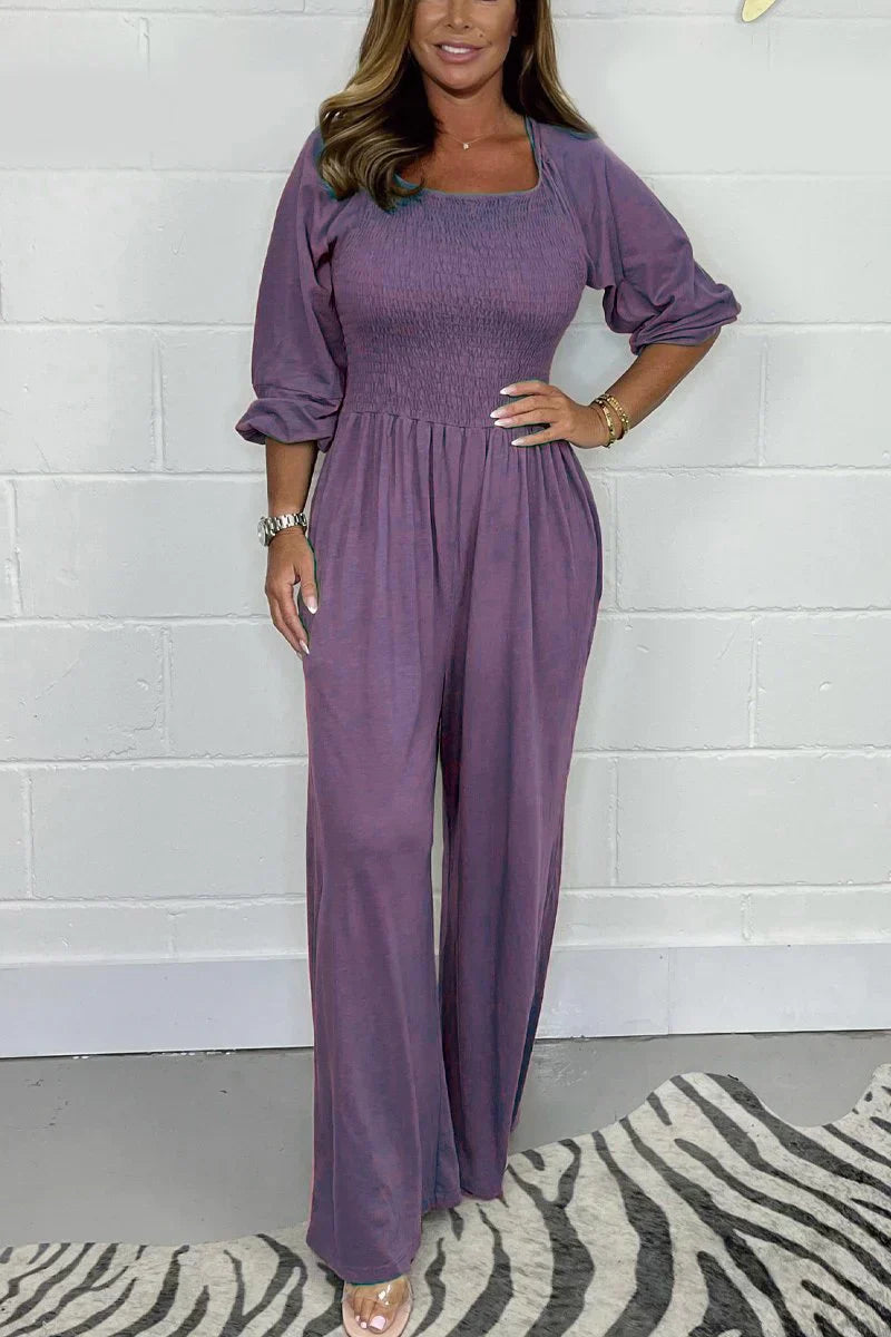 Mono Casual Simple Dress for Everyday Wear