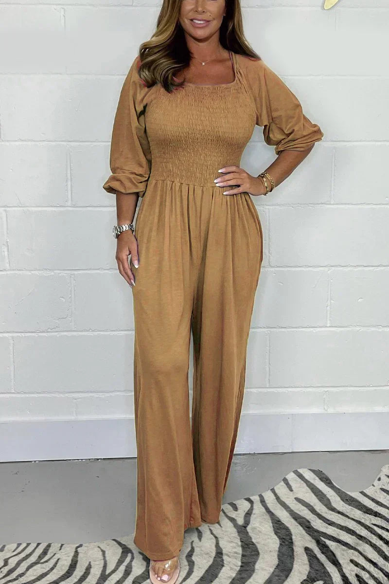 Mono Casual Simple Dress for Everyday Wear