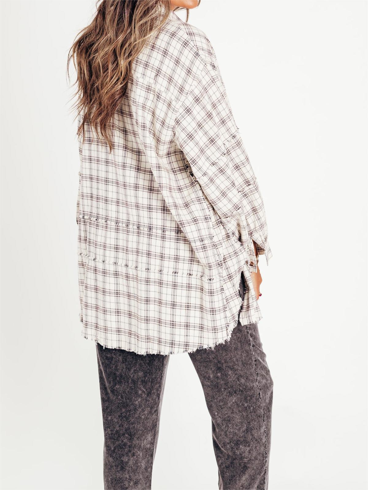 Flannel Shirt for All Occasions - Soft, Comfortable, Versatile Wear