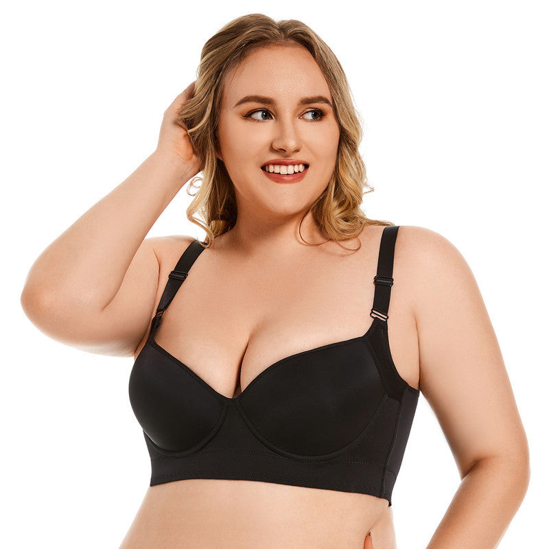 Push-Up Bra for Enhanced Support and Comfort