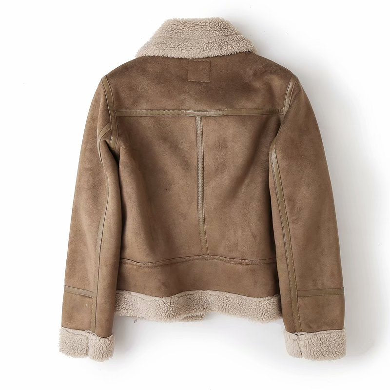 Double-Lined Jacket for Enhanced Warmth and Comfort