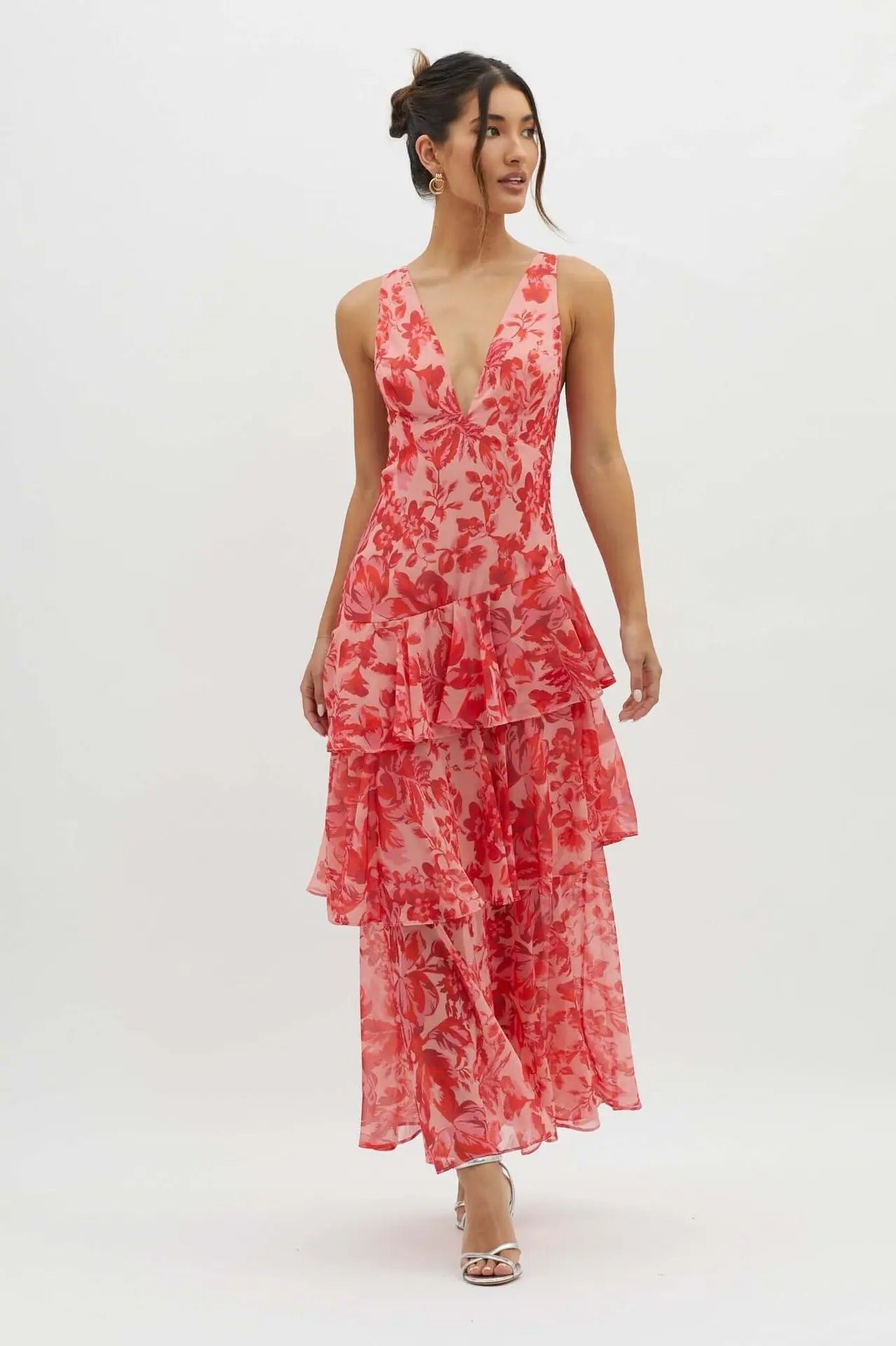 Elegant Maxi Dress for Effortless Summer Style