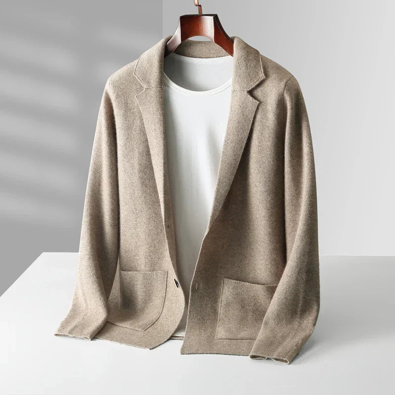 Soft Cashmere Cardigan
