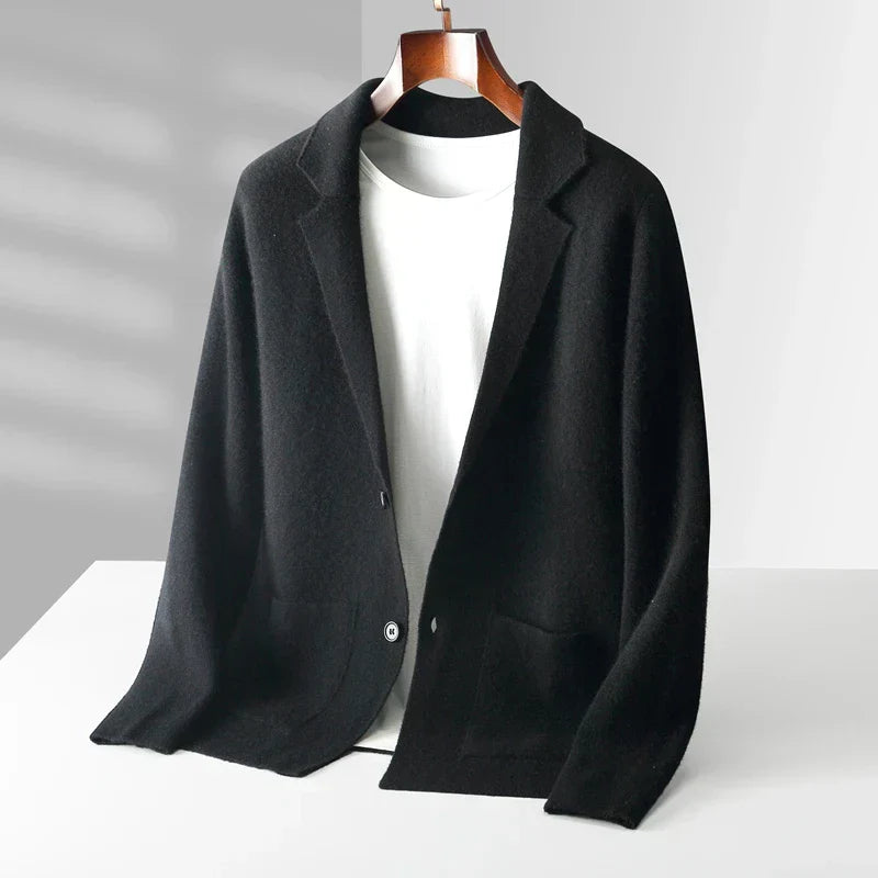 Soft Cashmere Cardigan