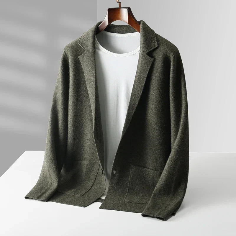 Soft Cashmere Cardigan
