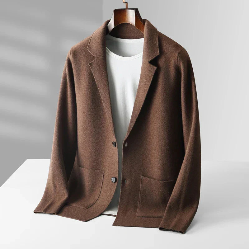 Soft Cashmere Cardigan