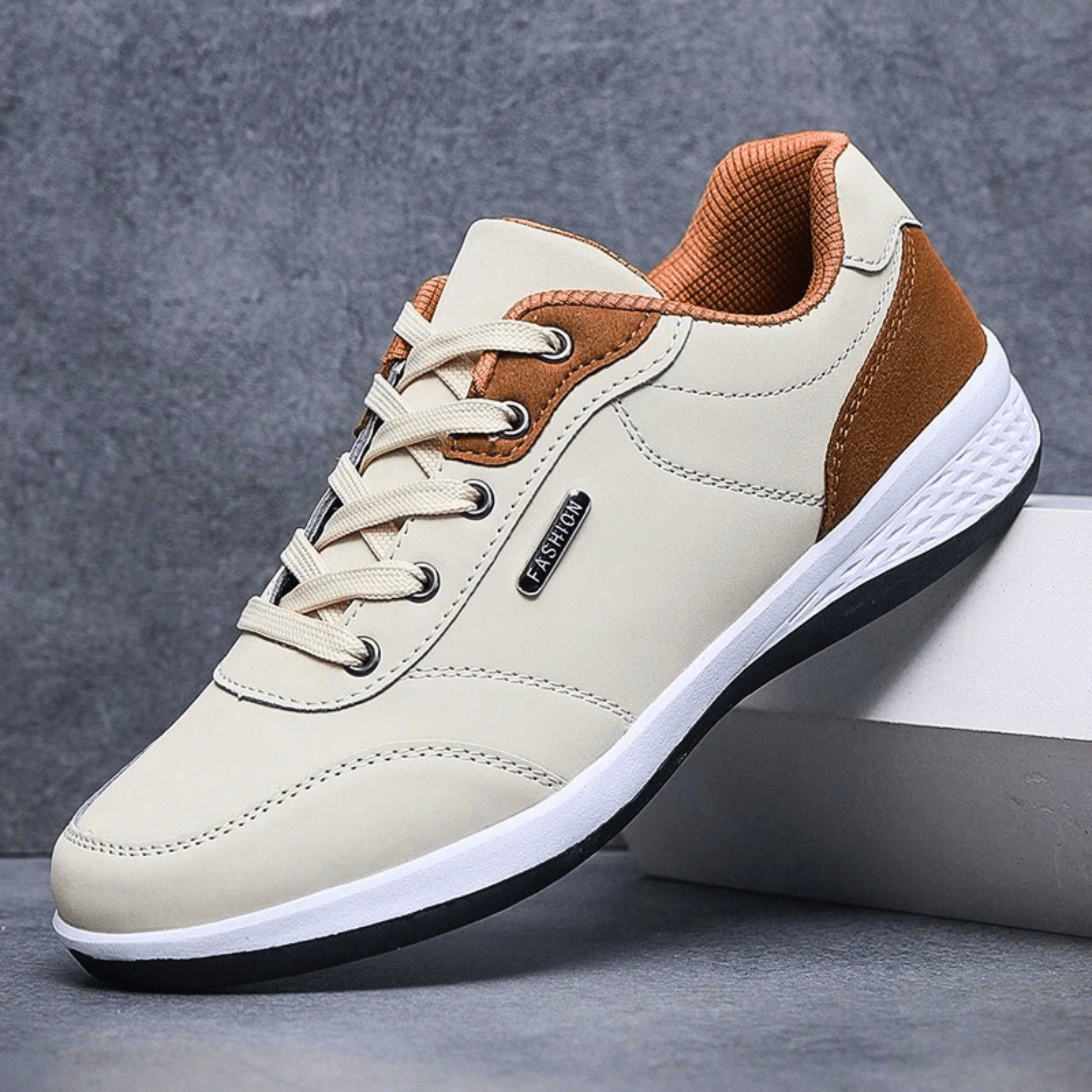All-Day Comfort Casual Trainers