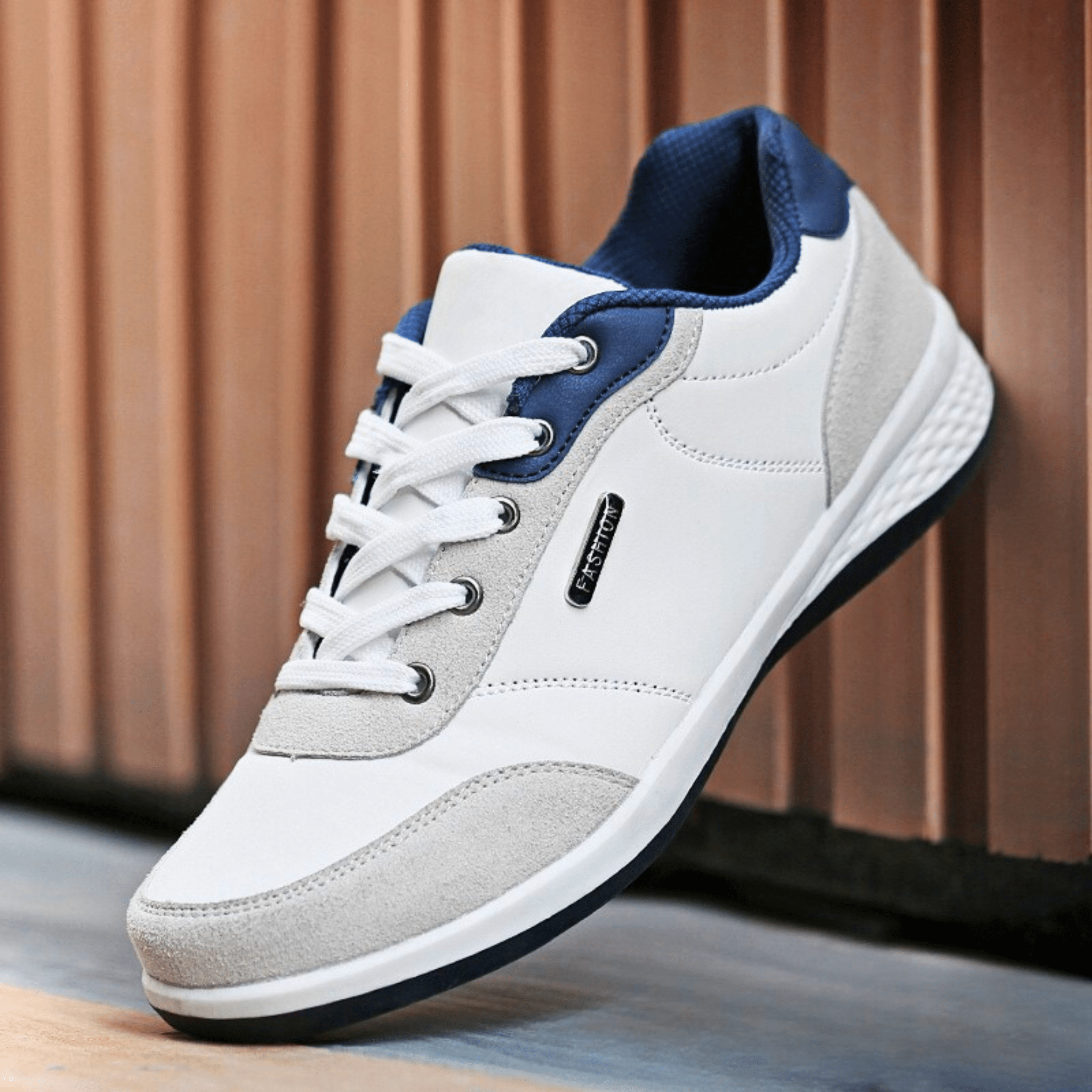 All-Day Comfort Casual Trainers