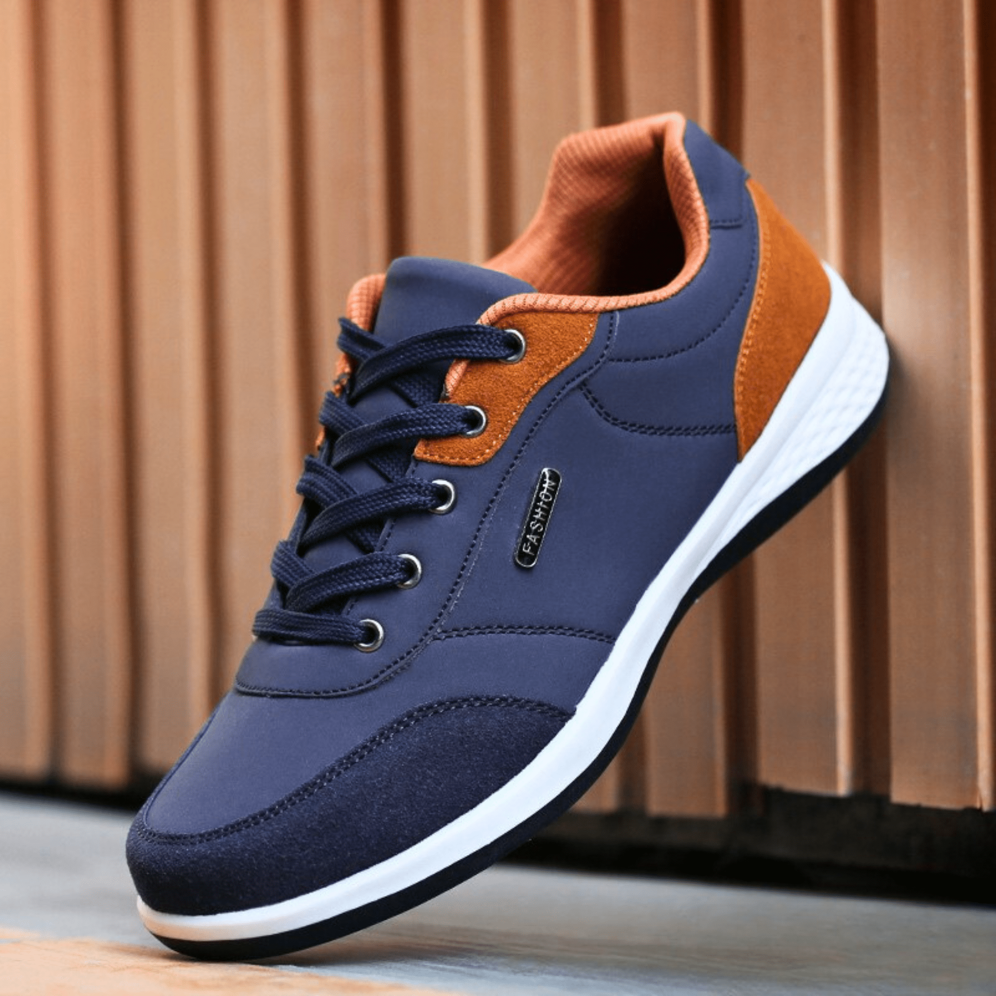 All-Day Comfort Casual Trainers