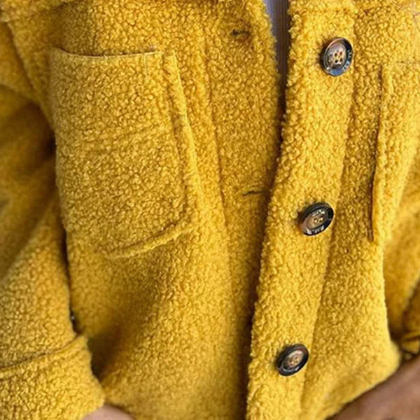 Short Lapel Jacket for Women
