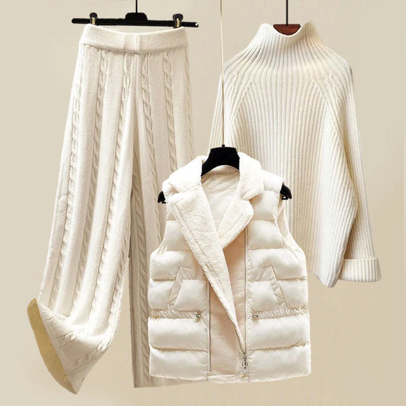 Cozy Knit Set for Ultimate Comfort and Style