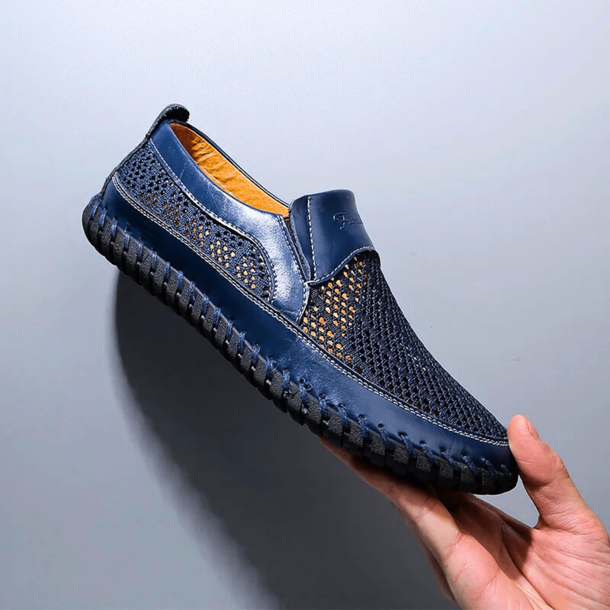 Slip-On Shoes – Cushioned Everyday Comfort