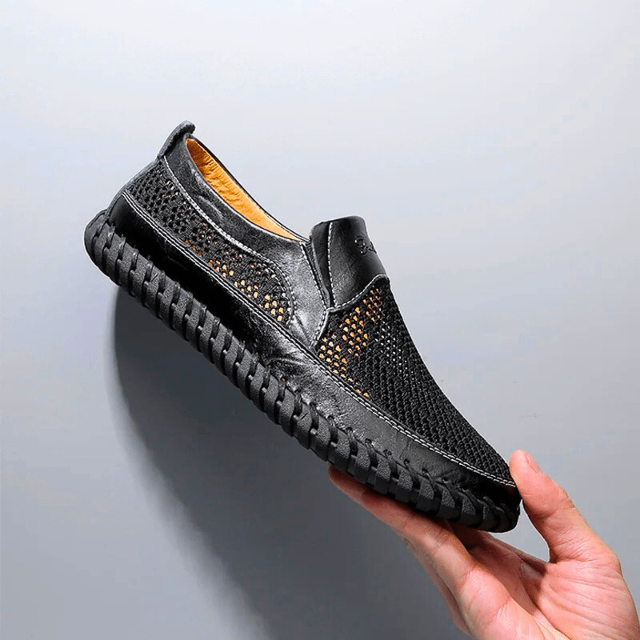 Slip-On Shoes – Cushioned Everyday Comfort