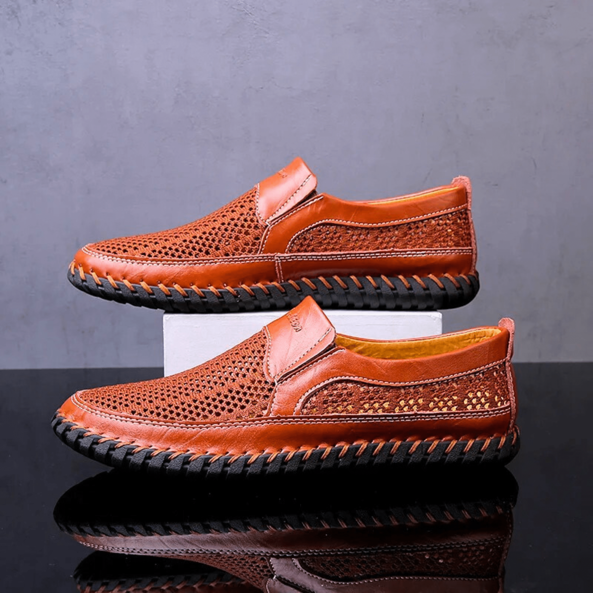 Slip-On Shoes – Cushioned Everyday Comfort