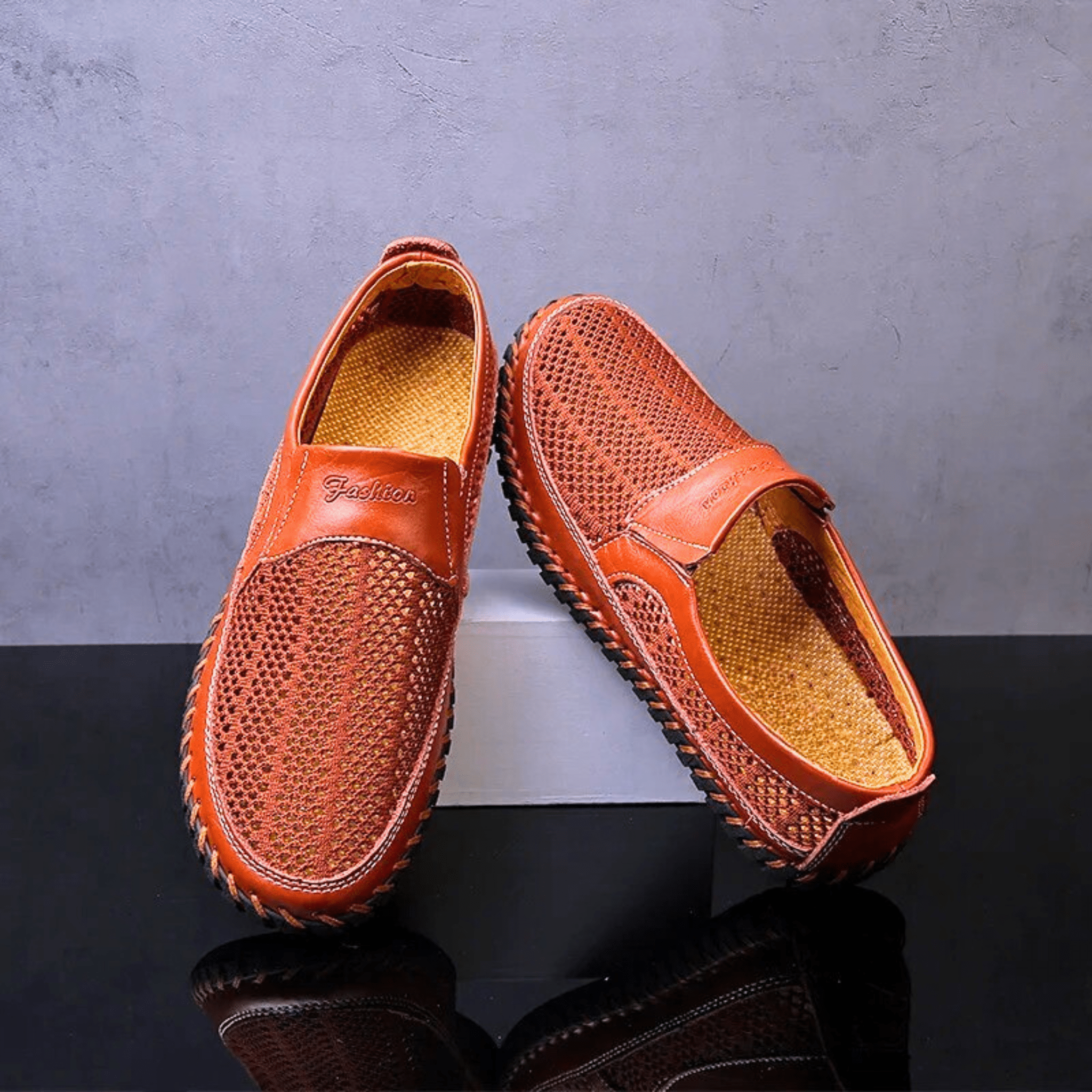 Slip-On Shoes – Cushioned Everyday Comfort