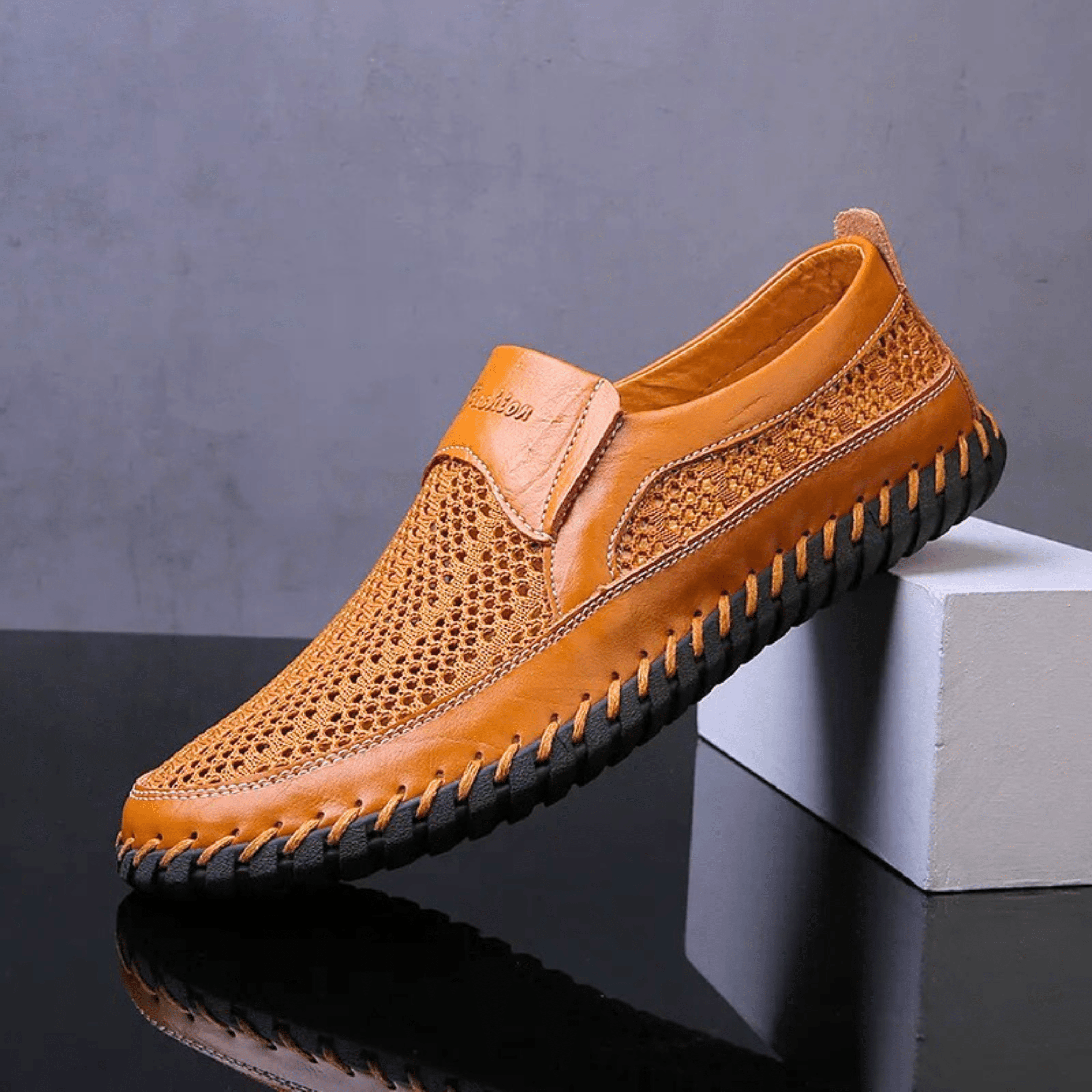 Slip-On Shoes – Cushioned Everyday Comfort